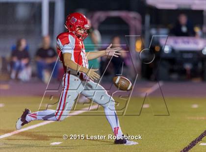 Thumbnail 3 in Burnet vs Fredericksburg photogallery.