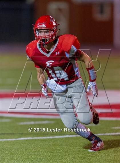 Thumbnail 3 in Burnet vs Fredericksburg photogallery.