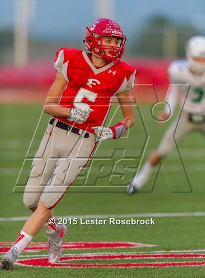 Thumbnail 3 in Burnet vs Fredericksburg photogallery.