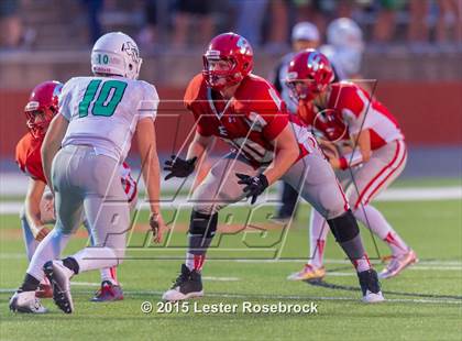 Thumbnail 1 in Burnet vs Fredericksburg photogallery.