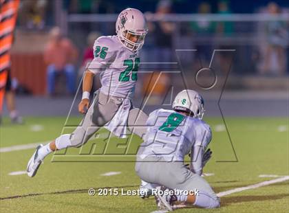 Thumbnail 3 in Burnet vs Fredericksburg photogallery.