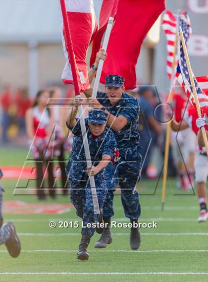 Thumbnail 2 in Burnet vs Fredericksburg photogallery.