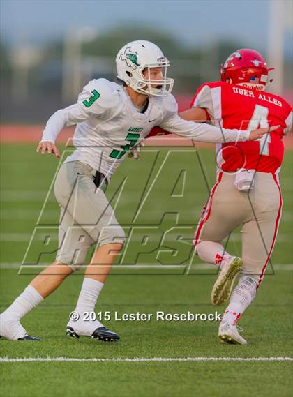 Thumbnail 1 in Burnet vs Fredericksburg photogallery.