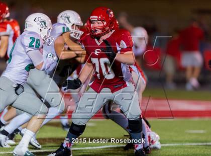 Thumbnail 2 in Burnet vs Fredericksburg photogallery.