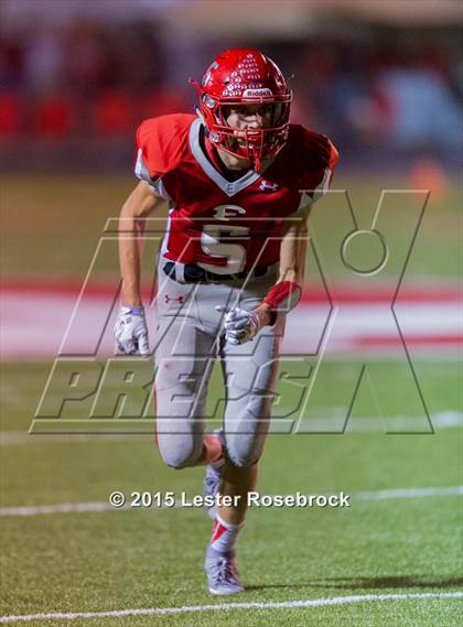 Thumbnail 2 in Burnet vs Fredericksburg photogallery.