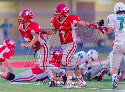 Thumbnail 1 in Burnet vs Fredericksburg photogallery.