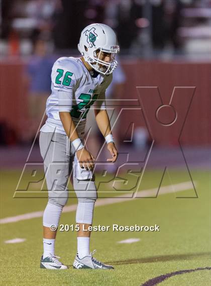 Thumbnail 3 in Burnet vs Fredericksburg photogallery.