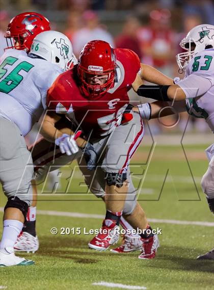 Thumbnail 2 in Burnet vs Fredericksburg photogallery.