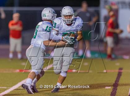 Thumbnail 3 in Burnet vs Fredericksburg photogallery.