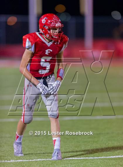 Thumbnail 2 in Burnet vs Fredericksburg photogallery.