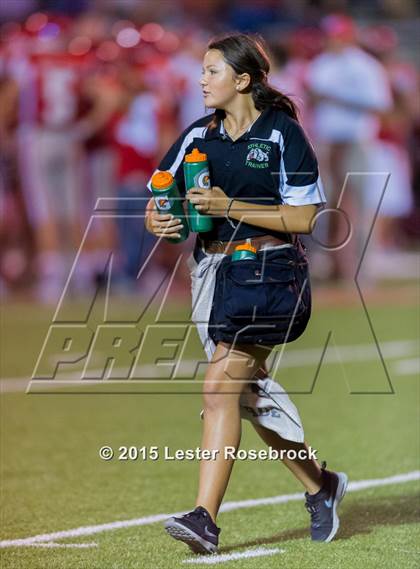 Thumbnail 3 in Burnet vs Fredericksburg photogallery.