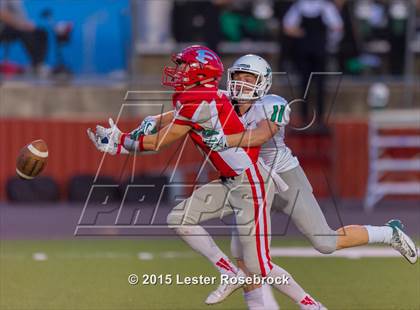 Thumbnail 3 in Burnet vs Fredericksburg photogallery.