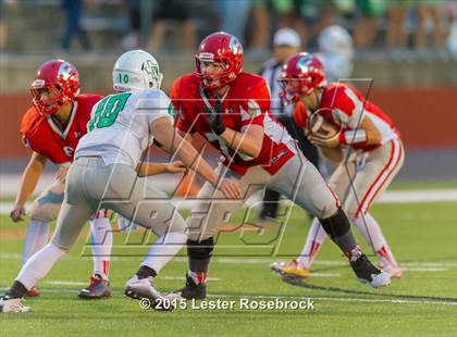 Thumbnail 2 in Burnet vs Fredericksburg photogallery.