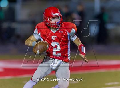 Thumbnail 2 in Burnet vs Fredericksburg photogallery.