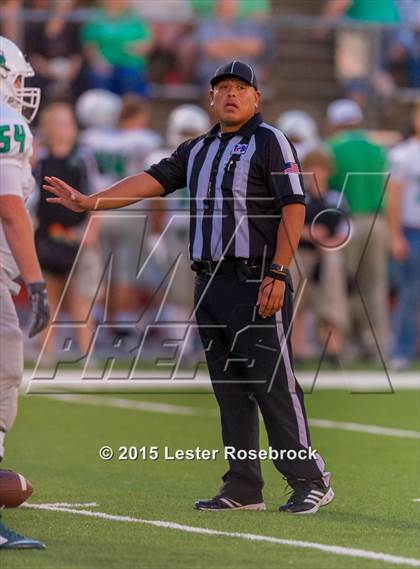 Thumbnail 1 in Burnet vs Fredericksburg photogallery.