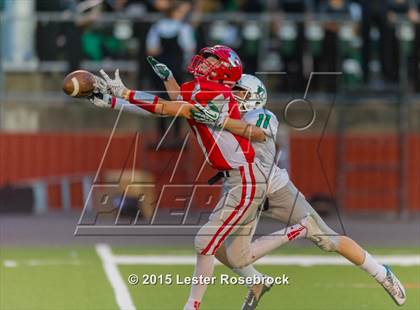 Thumbnail 2 in Burnet vs Fredericksburg photogallery.