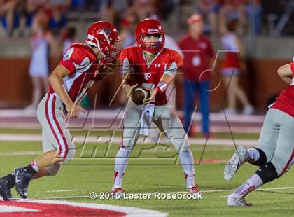 Thumbnail 3 in Burnet vs Fredericksburg photogallery.