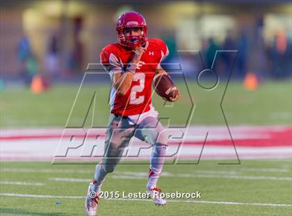 Thumbnail 3 in Burnet vs Fredericksburg photogallery.