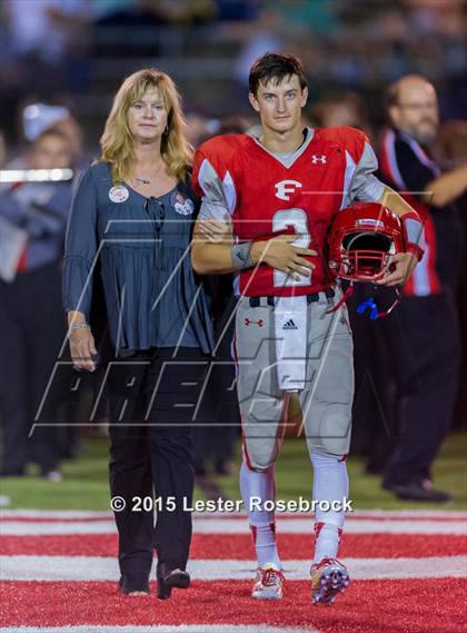 Thumbnail 2 in Burnet vs Fredericksburg photogallery.