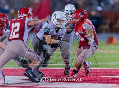 Thumbnail 3 in Burnet vs Fredericksburg photogallery.