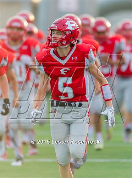 Thumbnail 3 in Burnet vs Fredericksburg photogallery.