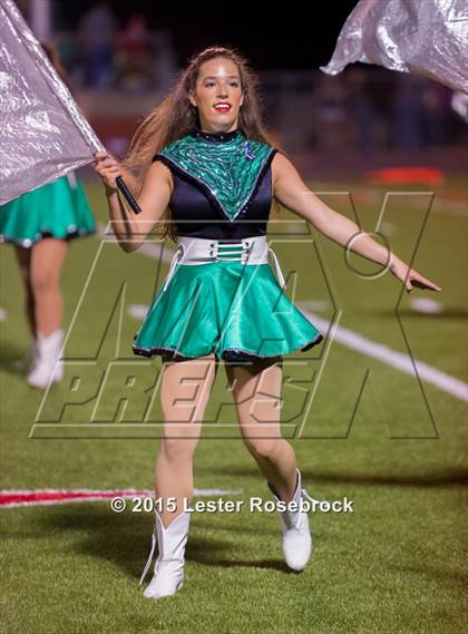 Thumbnail 3 in Burnet vs Fredericksburg photogallery.