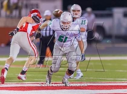 Thumbnail 2 in Burnet vs Fredericksburg photogallery.
