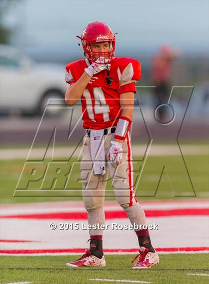Thumbnail 2 in Burnet vs Fredericksburg photogallery.