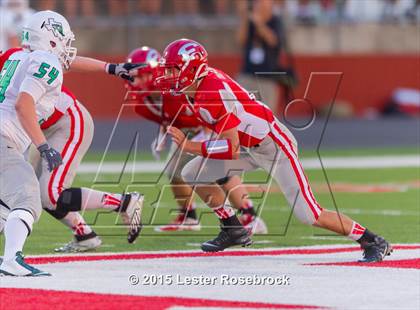 Thumbnail 1 in Burnet vs Fredericksburg photogallery.