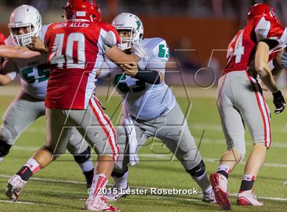 Thumbnail 2 in Burnet vs Fredericksburg photogallery.
