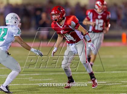 Thumbnail 2 in Burnet vs Fredericksburg photogallery.