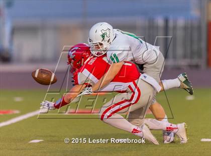 Thumbnail 3 in Burnet vs Fredericksburg photogallery.