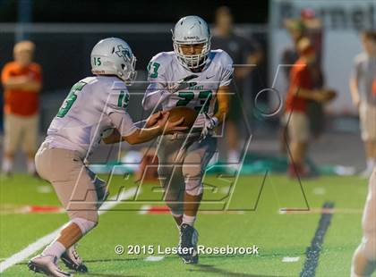 Thumbnail 2 in Burnet vs Fredericksburg photogallery.