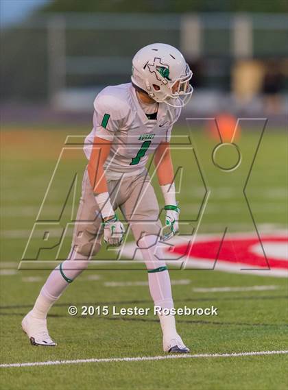 Thumbnail 3 in Burnet vs Fredericksburg photogallery.