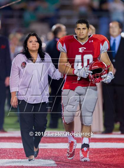 Thumbnail 2 in Burnet vs Fredericksburg photogallery.