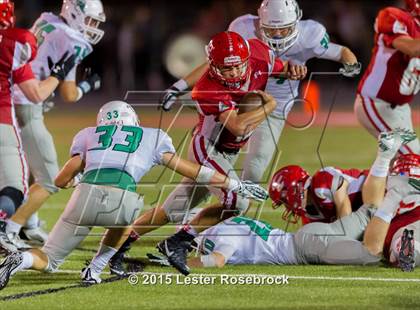 Thumbnail 2 in Burnet vs Fredericksburg photogallery.