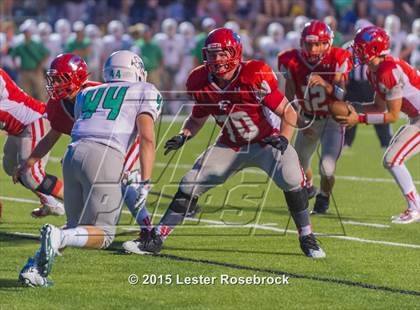 Thumbnail 1 in Burnet vs Fredericksburg photogallery.