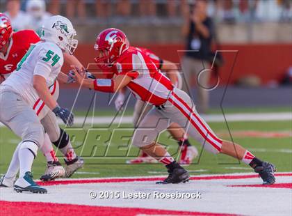 Thumbnail 2 in Burnet vs Fredericksburg photogallery.
