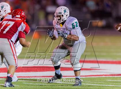 Thumbnail 3 in Burnet vs Fredericksburg photogallery.