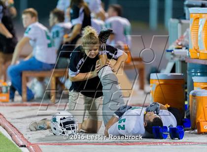 Thumbnail 2 in Burnet vs Fredericksburg photogallery.