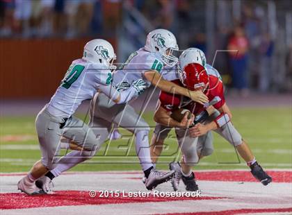 Thumbnail 3 in Burnet vs Fredericksburg photogallery.
