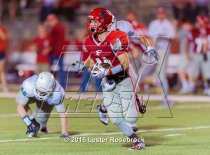 Thumbnail 3 in Burnet vs Fredericksburg photogallery.