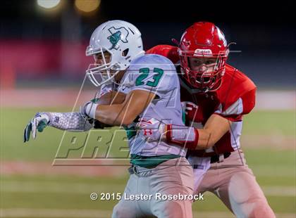 Thumbnail 2 in Burnet vs Fredericksburg photogallery.