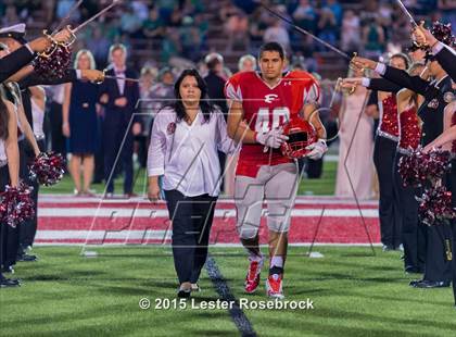 Thumbnail 3 in Burnet vs Fredericksburg photogallery.