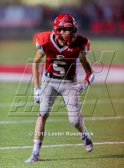 Thumbnail 3 in Burnet vs Fredericksburg photogallery.
