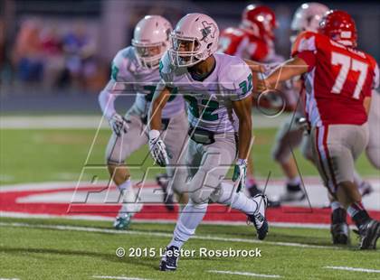 Thumbnail 1 in Burnet vs Fredericksburg photogallery.