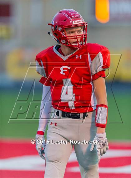 Thumbnail 2 in Burnet vs Fredericksburg photogallery.