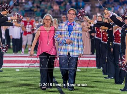 Thumbnail 2 in Burnet vs Fredericksburg photogallery.