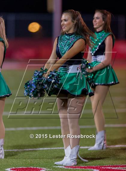 Thumbnail 2 in Burnet vs Fredericksburg photogallery.