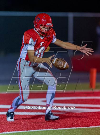 Thumbnail 1 in Burnet vs Fredericksburg photogallery.